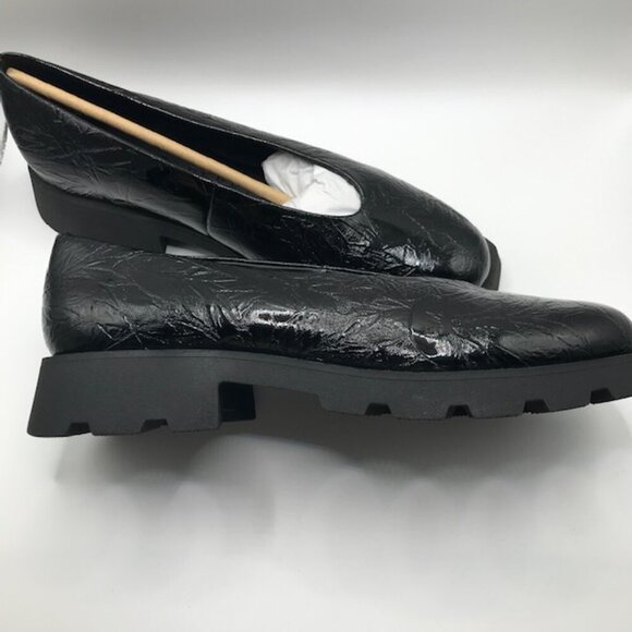 NWT Katy Perry Women's "The Darling" Slip On Loafer Style Black Patent 8M - Picture 7 of 12